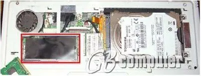 ayuda a desbloquear la netbook