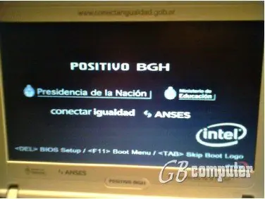 ayuda a desbloquear la netbook