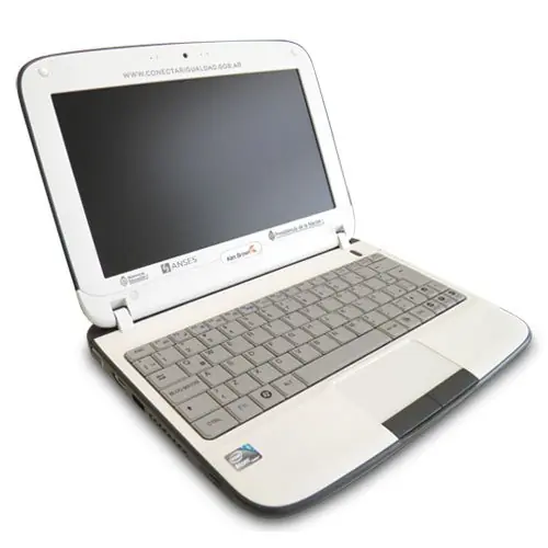 ayuda a desbloquear la netbook
