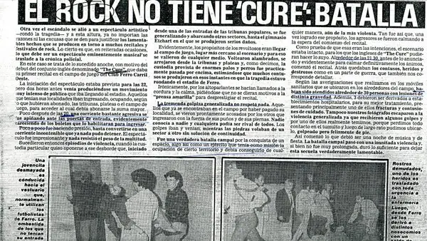recitales recitales