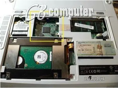 Desbloqueo te todas las Netbook
