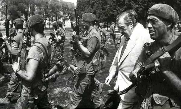 guerrilleros