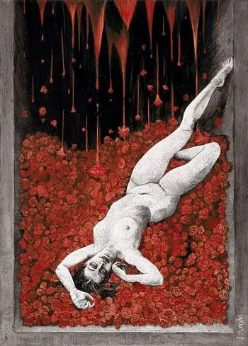 sangrienta