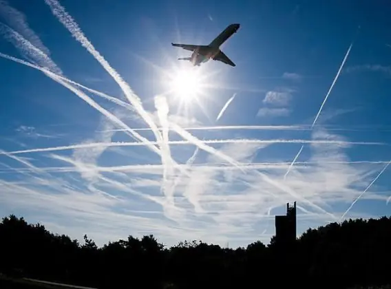 chemtrails