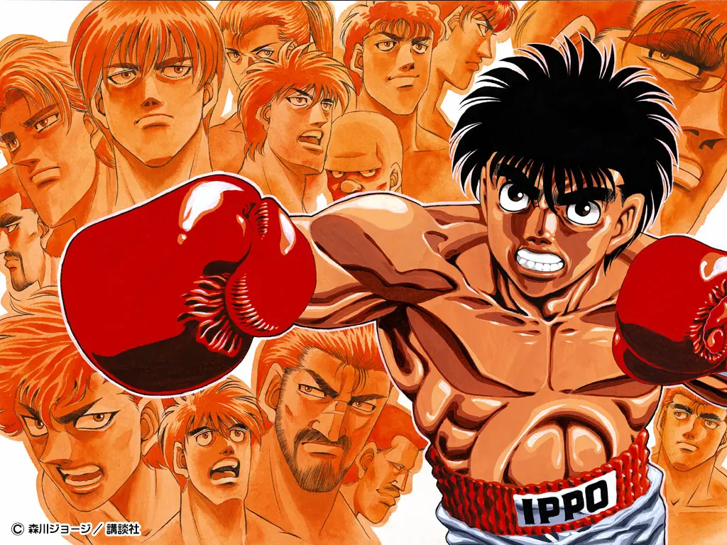 anime