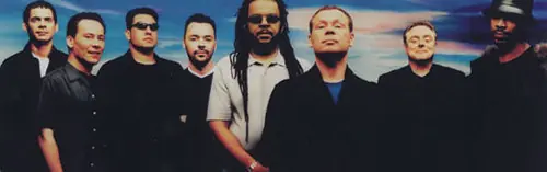 UB40: reggae blanco y del mejor.