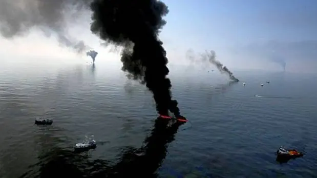 10 Desastres Ecologicos