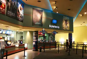 trabajar cine