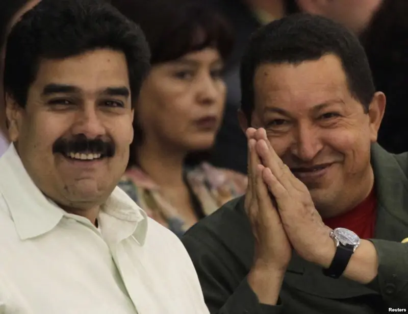 Hugo chavez