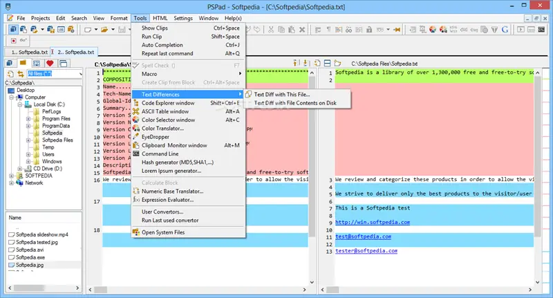 10 mejores editores para programar Html CSS Javascript 2017