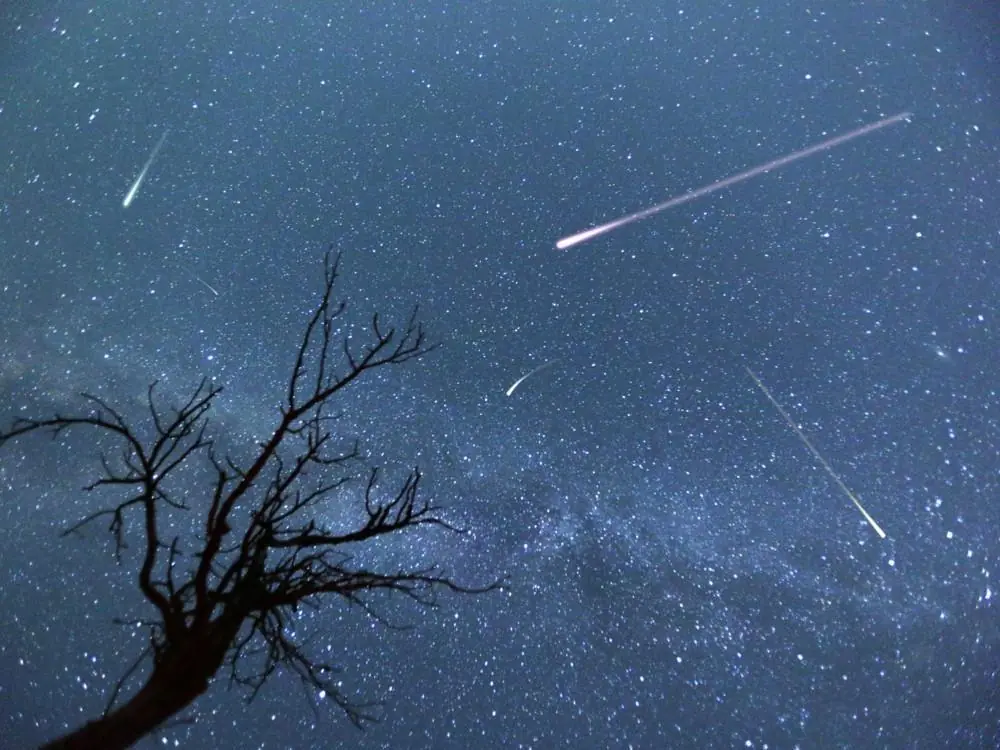 meteoritos 2017