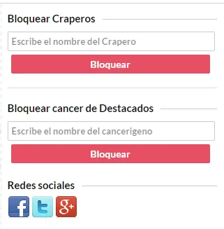 pasados pidiendo