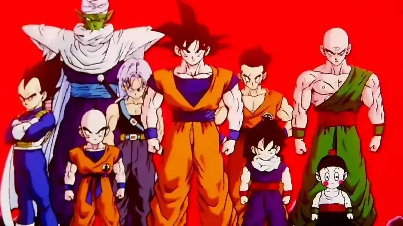 dragon ball z dragon ball z