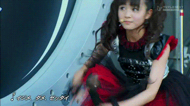 Moametal: es post que se merece.
