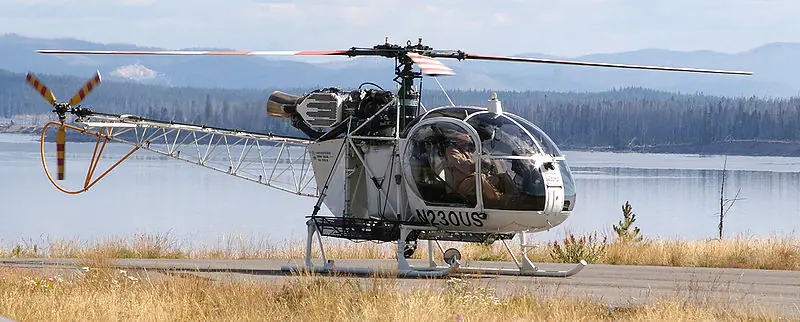 Helicópteros Militares Argentinos