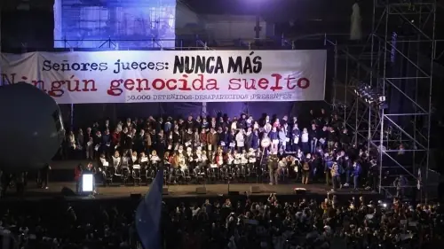 2X1: síntesis de la hipocresía argentina