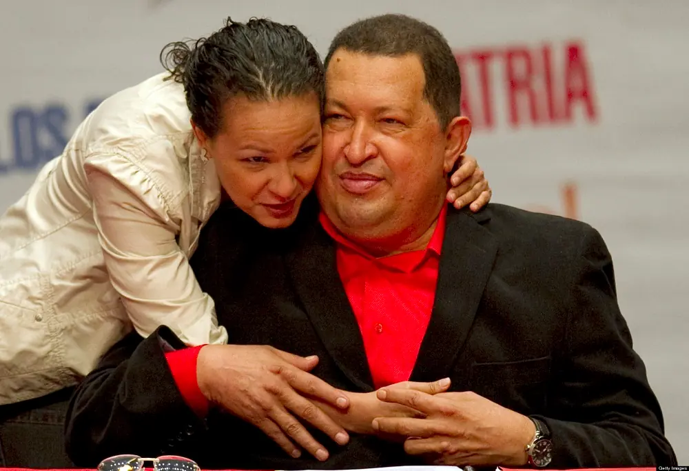 La autentica historia sobre Hugo Chávez y su familia La autentica historia sobre Hugo Chávez y su familia