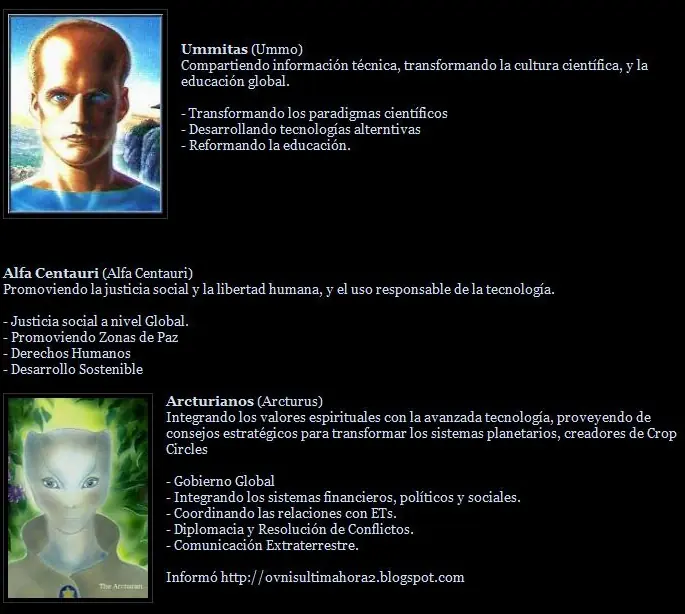 [megapost] No estamos solos en el mundo?