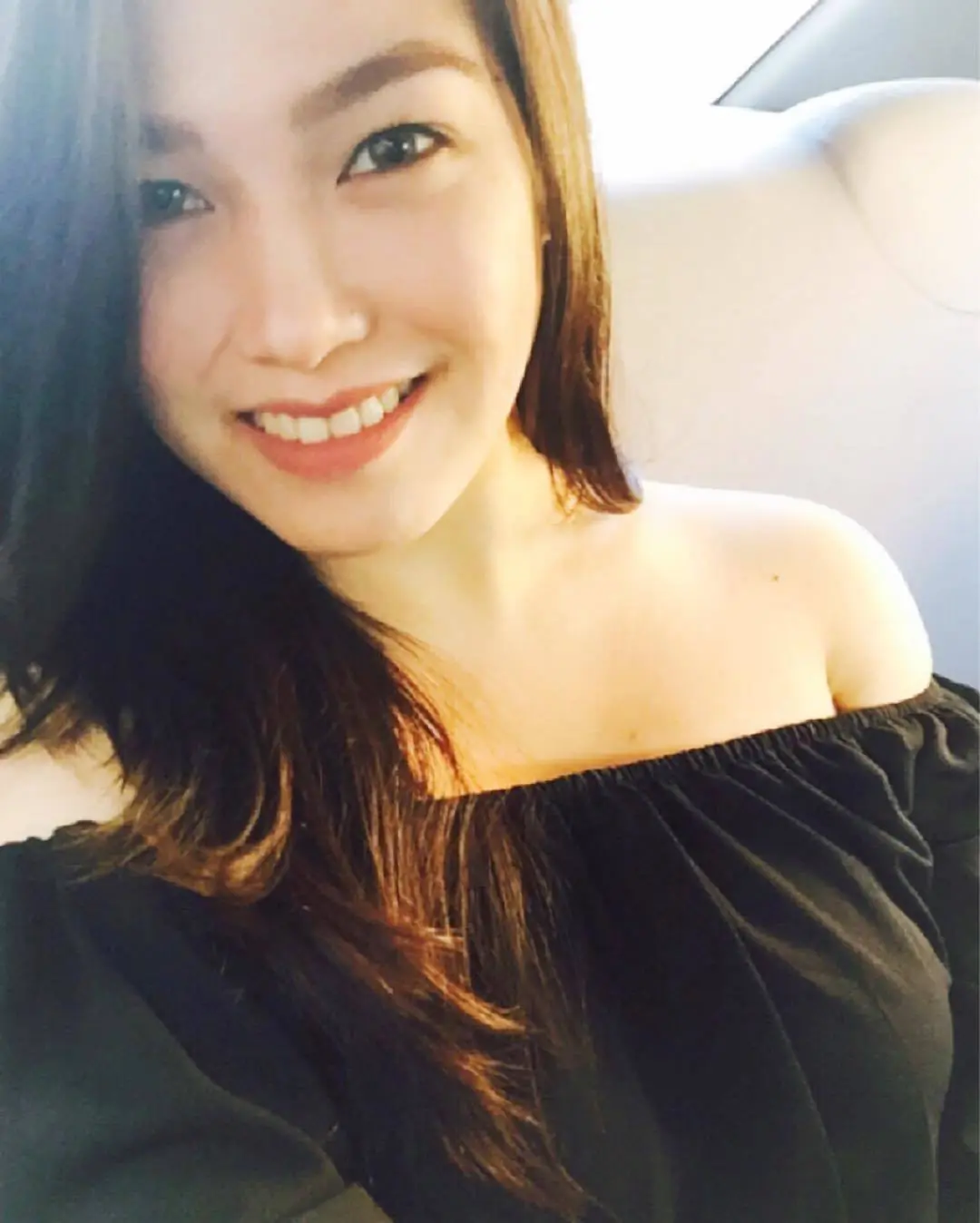 Joyce Tadeo, la conductora más hermosa de Uber