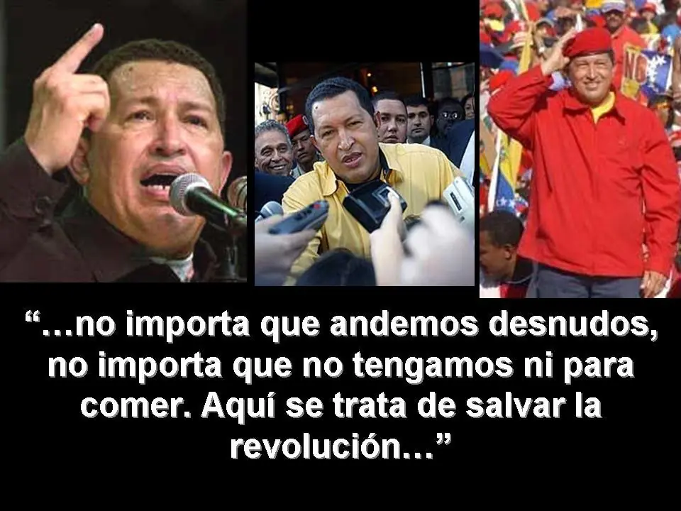 La autentica historia sobre Hugo Chávez y su familia La autentica historia sobre Hugo Chávez y su familia