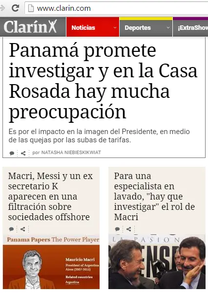 macri panama macri panama