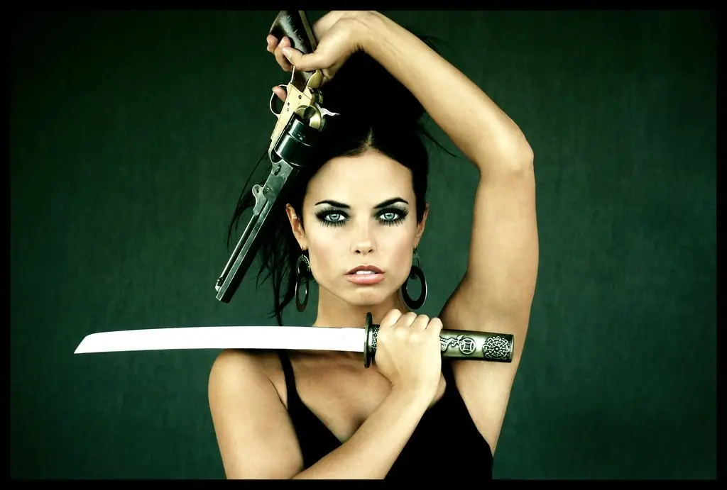Las 10 mujeres más mortales que jamas hayan existido!