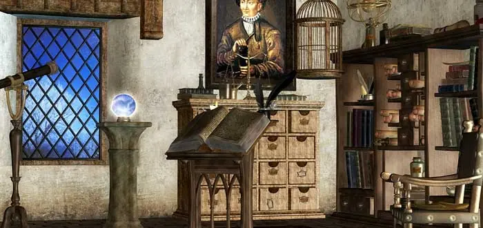 Objetos que aparecen y desaparecen ¿Te ha ocurrido?