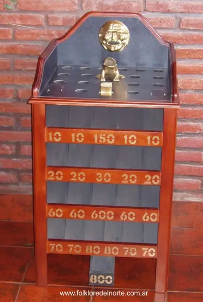 Juego del sapo