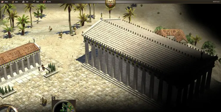 0 A.D. Juego parecido a Age Of empires