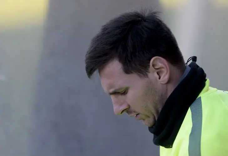 Messi, el dictador silencioso