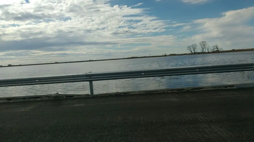 Soy de un pueblo y cuento como se vive (Inundaciones)