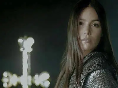 Irene Bustamante, la diosa chilena que cautiva al mundo