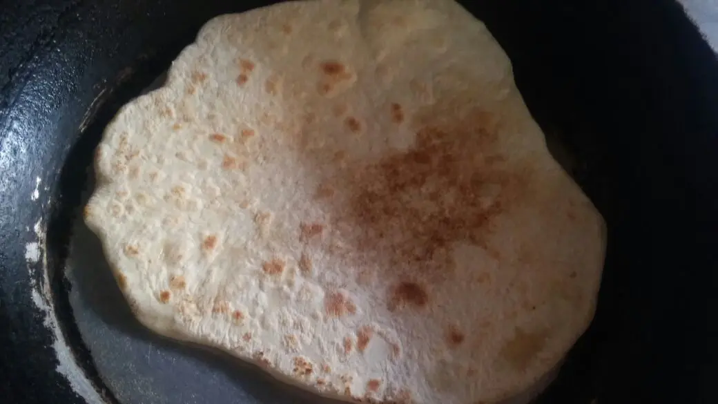 Hice burritos y te enseño como