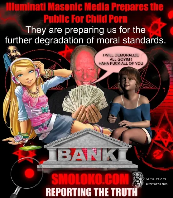 Los Illuminati utilizan la pornografía