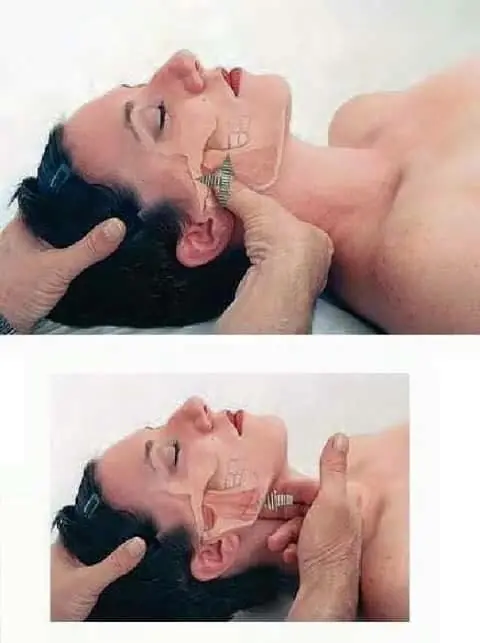 Te enseño a dar un masaje con 17 imagenes!