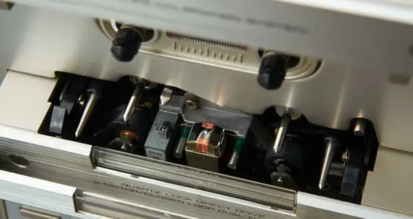 La historia del cassette