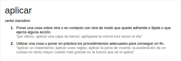 Aprende en 5 min: 9 Palabras que has usado mal durante años
