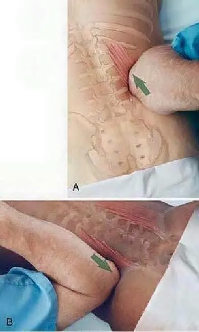 Te enseño a dar un masaje con 17 imagenes!