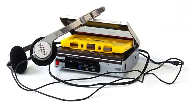 La historia del cassette