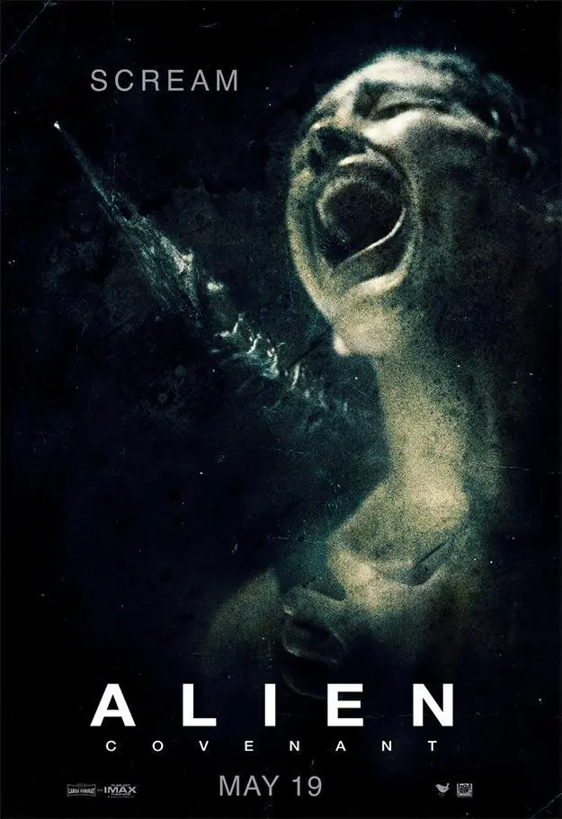alien covenant estreno