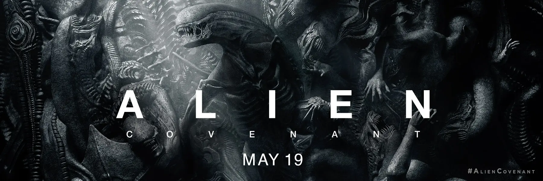 alien covenant poster