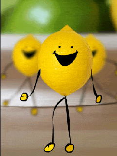 zumo de limon