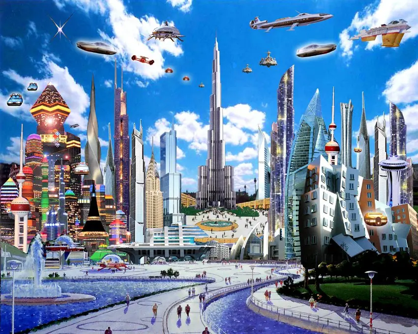 Tuve un sueño de mi futuro