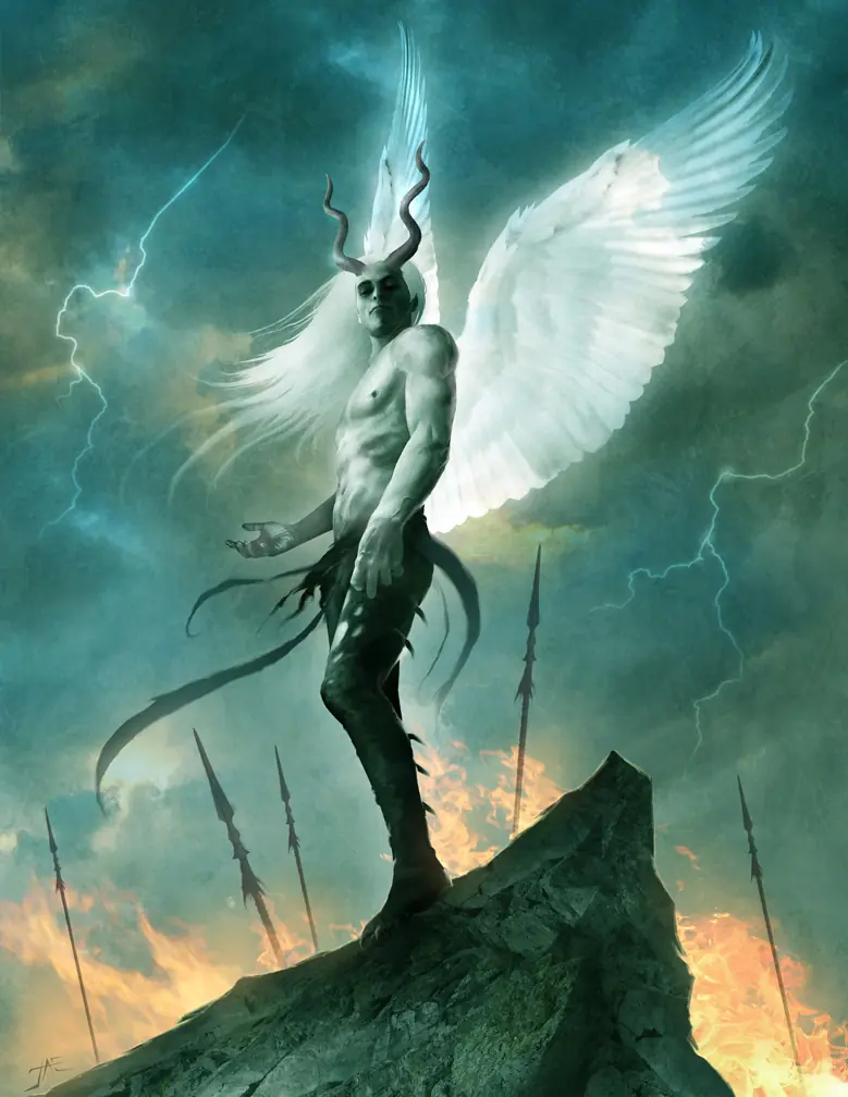 Demonología: Nombres de los Demonios [Parte 1]