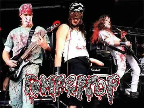 El Death metal es para nenas.