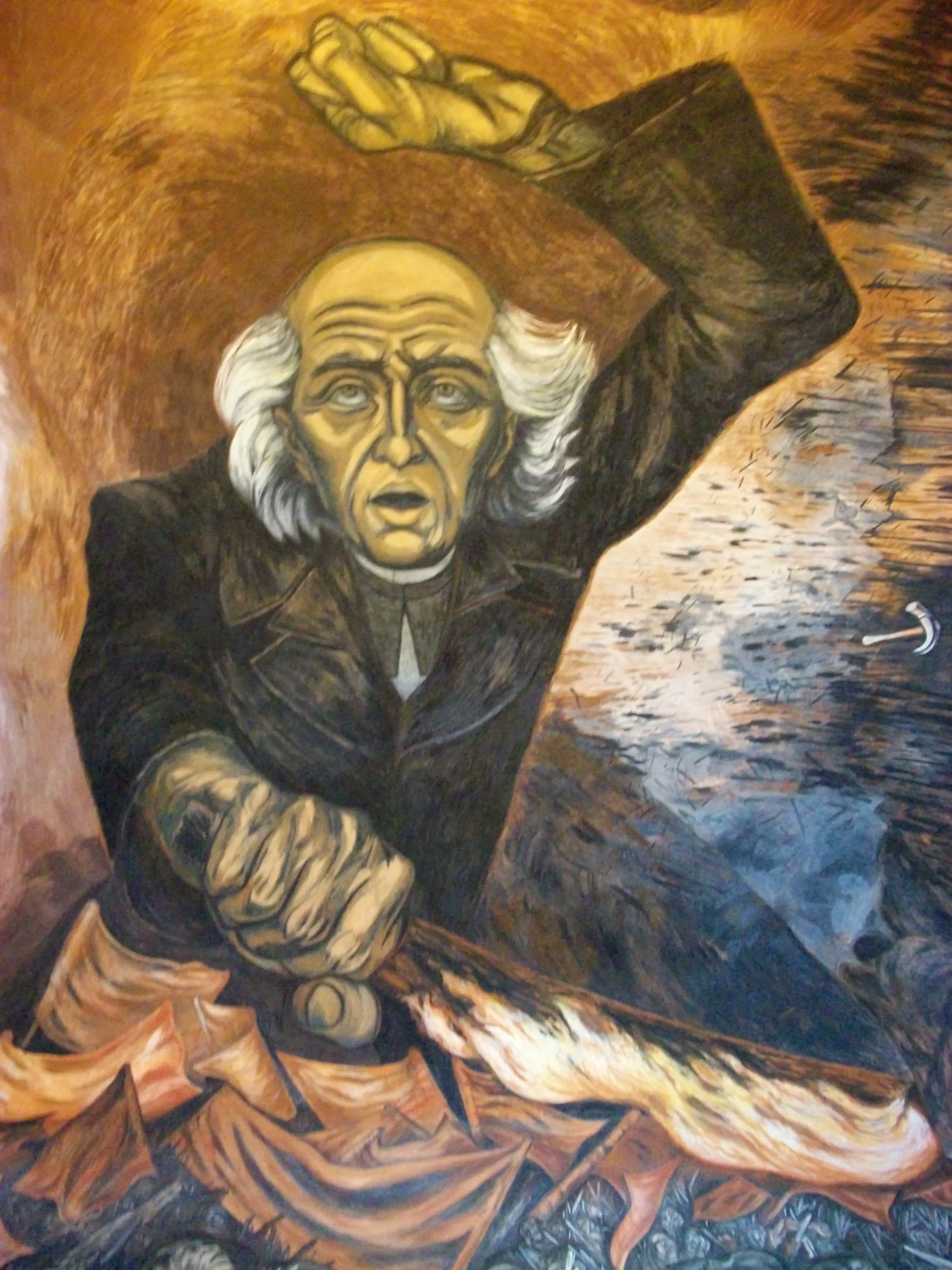 david alfaro siquerios