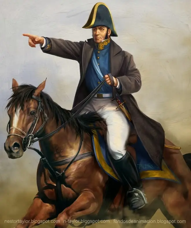san martin