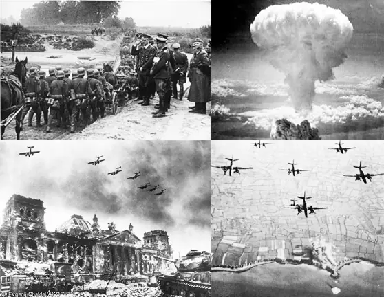 Estados unidos se una a la guerra! URGENTE