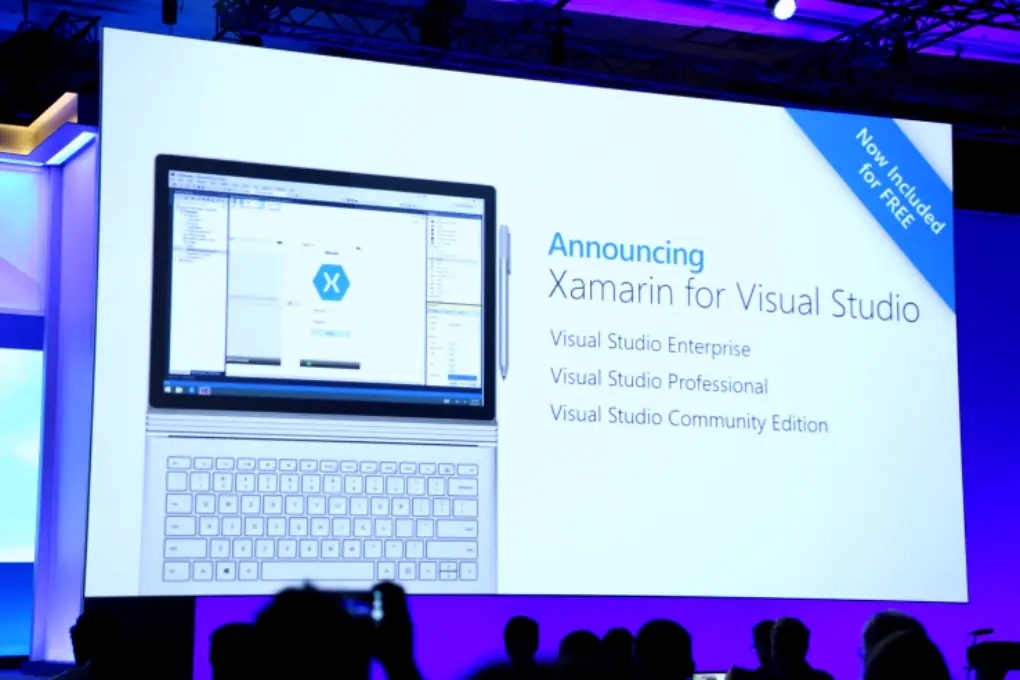 Xamarin gratis para todos los usuarios de Visual Studio