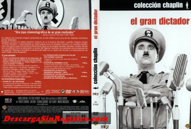 El Gran Dictador